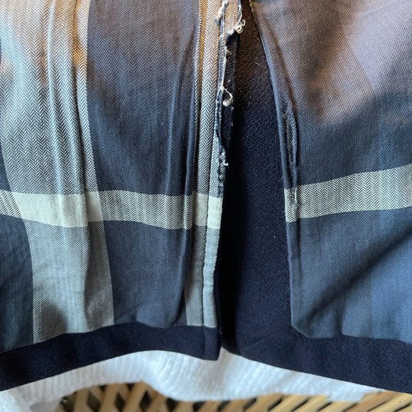 Burberry Car Coat - Cashmere Wool Blend - Picture 6 of 10